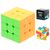 KIK Hlavolam Kocka 3x3x3 / od 6 rokov
