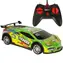 KIK Športové auto RC zelená / od 6 rokov
