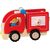 GOKI Drevené hasičské auto / od 2 rokov