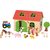 GOKI Hrací set Moja farma / od 3 rokov