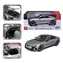 Bburago Top Audi RS E-tron GT Silver / mierka 1:18