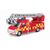 Bburago servisné vozidlo Fire Truck with Ladder / mierka 1:43