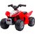 Buddy Toys Elektrická štvorkolka Honda červená / 30 W / Rýchlosť: 3 km-h / Nosnosť: 20kg