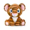 Keel Toys Keeleco Tiger eko plyšová hračka / 16 cm / 0+