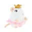Keel Toys Keeleco Myška eko plyšová hračka / 14 cm / 0+