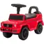Buddy Toys Odrážadlo Mercedes Benz G350d červená / od 2 rokov / max. nosnosť 25 kg