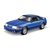 Maisto - ASSEMBLY LINE 1993 Ford Mustang SVT Cobra, metal modrá, 1:24
