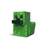 TUBBZ kačička MINI Minecraft Creeper / 5cm