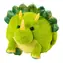 Cozy Noxxiez Dinosaurus - hrejivý plyšový vankúš 3 v 1/od 0 rokov