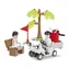 Cobi 24554 MELEX GOLF vozítko / 94 kociek / 2 figúrky / 1:35 / od 5 rokov