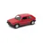 Welly Volkswagen GOLF I GTI 1:34 červená