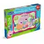 Ravensburger Prasiatko Peppa / 2x24 dielikov / od 4 rokov
