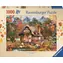 Ravensburger Tekvicová chalúpka / 1000 dielikov / od 14 rokov