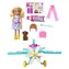 Mattel Barbie chelsea a lietadlo / od 3 rokov