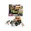 Dickie Auto Jeep Dino Camper 23 cm / od 3 rokov