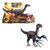 Mattel Jurassic WORLD revúci therizinosaurus / od 4 rokov