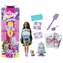 Mattel Barbie party reveal barbie - tyrkysová / od 3 rokov