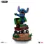 Iron Studios - Stitch Hula Hula - Disney - Art Scale 1/10