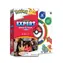 Zanzoon Pokémon Tréner Expert / Dĺžka hry: 15-20 minút / Počet hráčov: 1 - 4 / od 6 rokov