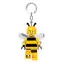 LEGO® Minifigures Čmeliačie dievča svietiaca figúrka (HT)