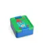 LEGO® Rocket box na desiatu - modrá/zelená