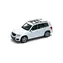Welly Mercedes-Benz GLK 1:34 strieborný