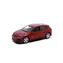 Welly Volkswagen GOLF 8 GTI 1:38 sivá