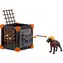 Schleich Aréna BattleCave lávové hyeny / od 7 rokov