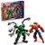 LEGO® | MARVEL 76338 Bitka robotov: Spider-Man vs. Doc Ock / Počet dielikov: 315 / od 6 rokov