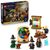 LEGO® Harry Potter™ 76460 Rokfortský hrad: Ceremoniál s Múdrym klobúkom / Počet dielikov: 124 / od 7 rokov
