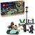 LEGO® Harry Potter™ 76459 Hagrid™ a Harryho útek zo Zobí ulice / Počet dielikov: 124 / od 8 rokov