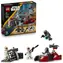 LEGO® Star Wars™ 75449 Bojový balíček obliehania Mandalore / Počet dielikov: 116 / od 6 rokov