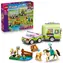 LEGO® Friends 42695 Príves s koňom a žriebäťom / Počet dielikov: 279 / od 7 rokov