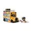 Spin Master Tech Deck SK8 Crew Autobus Playset / od 5 rokov