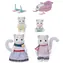Sylvanian Families Rodina snežných leopardov / od 3 rokov