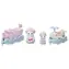 Sylvanian Families Morské vozítka a baby figúrky v zábavnom parku / od 3 rokov