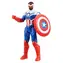 Hasbro Avengers Kapitán Amerika figúrka 10 cm s príslušenstvom / od 4 rokov