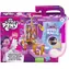 Hasbro My Little Pony hracia sada v kufríku Magic Zephyr Heights / od 5 rokov
