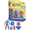 Hasbro Avengers Battle Gear Kapitán Amerika figúrka / od 4 rokov