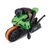 Maisto RC Motocykel Cyklone zelená / RC Motorka / 2.4 GHz / od 5 rokov