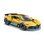 Maisto Bugatti Divo žltá / 1:24 / od 3 rokov