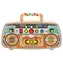 2Kids Toys Activity board Drevené FM rádio / od 1 roka 