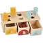 2Kids Toys Triedenie tvarov Šuplíčky / od 1 roka