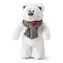 Lumpin Ľadový medveď ICY 38 cm / od 0 rokov