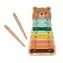 2Kids Toys Xylofón Medvedík / od 3 rokov
