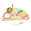 2Kids Toys Multifunkčná hudobná doska / od 2 rokov