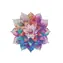 Robotime Drevené puzzle Kvetinová mandala / 200 dielikov / od 14 rokov