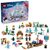 Rozbalené - LEGO® Disney Princess 43273 Adventný kalendár 2025 / rozbalené