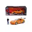Jada Rýchlo a zbesilo auto 1995 Toyota Supra + figúrka Brian O'Conner / 1:24 / od 8 rokov