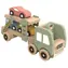2Kids Toys Drevený autoprepravník / od 2 rokov